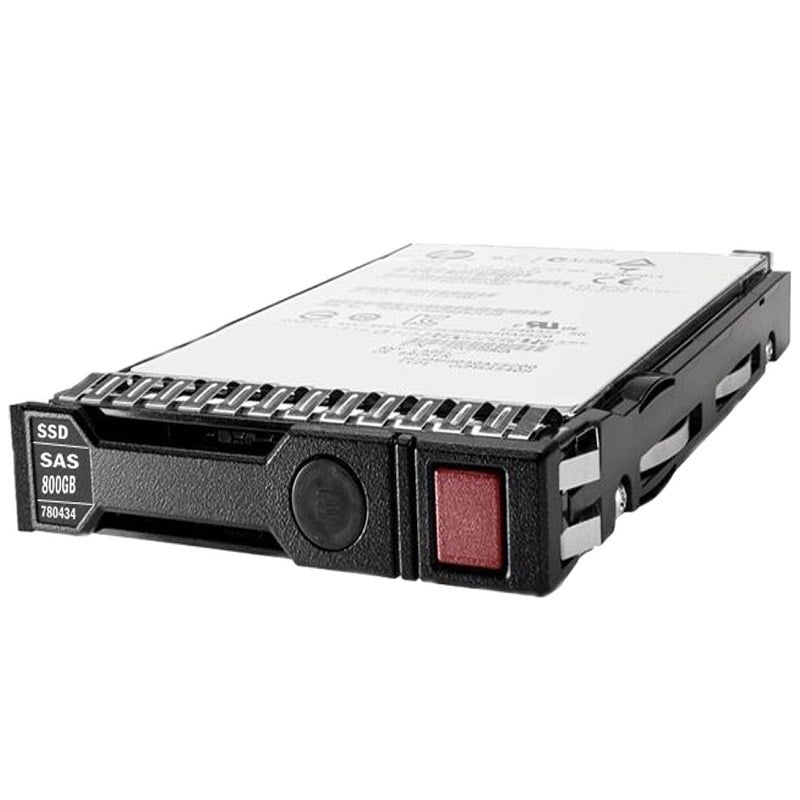 HPE 779172-B21 SSD SAS 12GBPS 800GB SFF SC Endurance | Refurbished