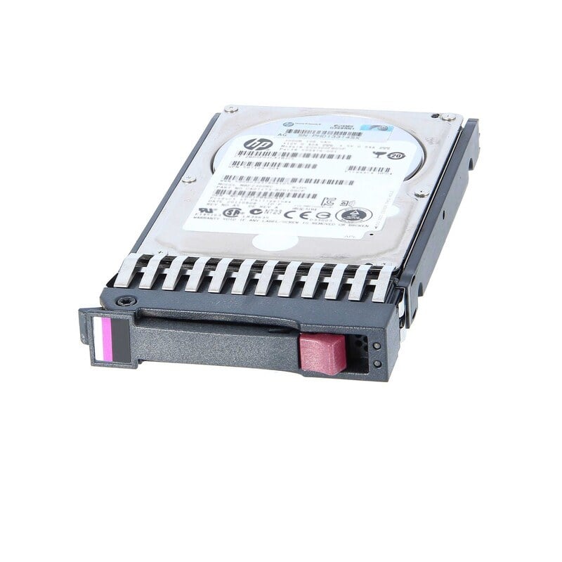 HPE 781518-S21 1.2TB Hard Disk 10K RPM SAS 12GBPS SFF SC Enterprise | Brand New 3 Years Warranty