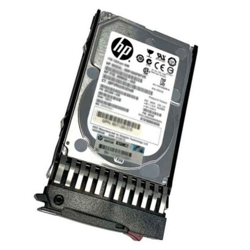 HPE 785415-001 12GBPS Hard Drive 1.2TB 10K RPM SFF Enterprise for Server | Refurbished