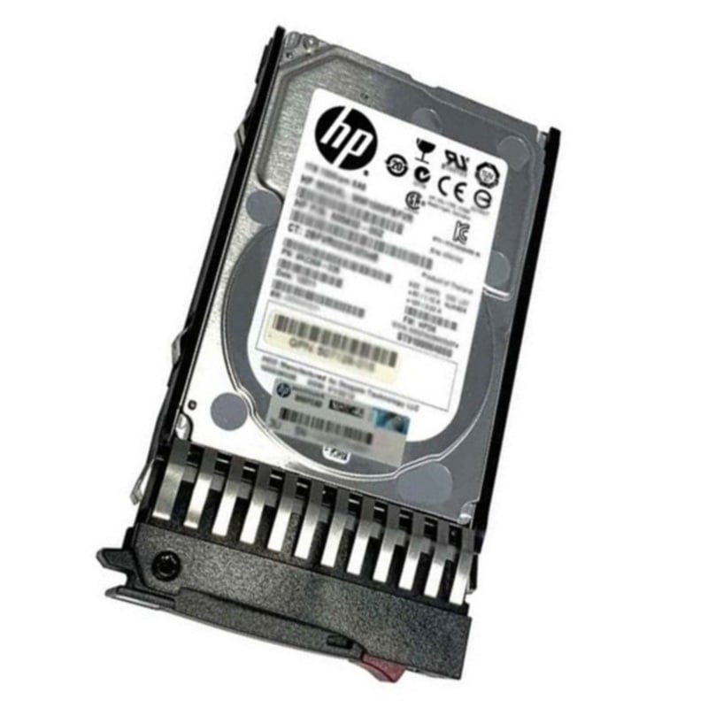 HPE 785415-001 1.2TB 10K RPM SAS 12GBPS Hard Drive SFF Internal | Brand New 3 Years Warranty