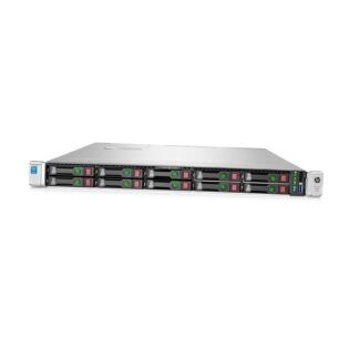 800082-S01 HPE ProLiant DL360 Gen9 E5-2697 v3 (2-Processors) 64GB DDR4 DIMMs 8-SFF HDD Bays 2 x 800W PS Server | Refurbished