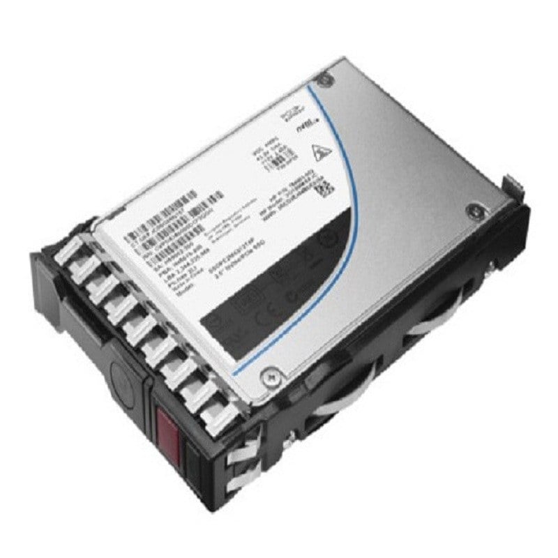 HPE 805387-001 400GB SSD SATA 6GBPS SC 2.5 SFF | Refurbished