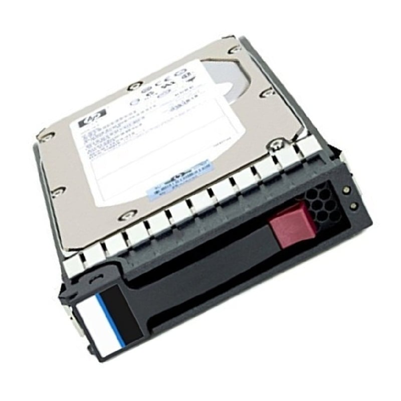 HPE 807582-002 SAS 12GBPS 4TB 7.2K RPM LFF Midline Hard Drive | Refurbished