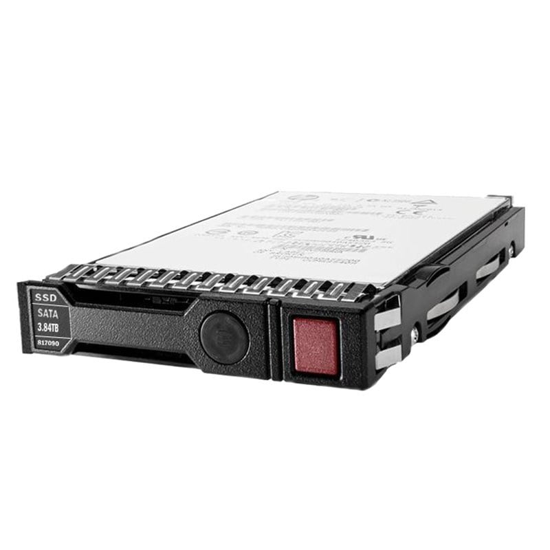 HPE 816929-B21 3.84TB SATA-6GBPS SSD SFF SC Read Intensive for Server | Brand New 3 Years Warranty