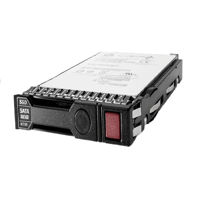 HPE 816985-B21 480GB SSD SATA-6GBPS Hot-Swap TLC ProLiant Gen8 and Gen9 Servers | Refurbished