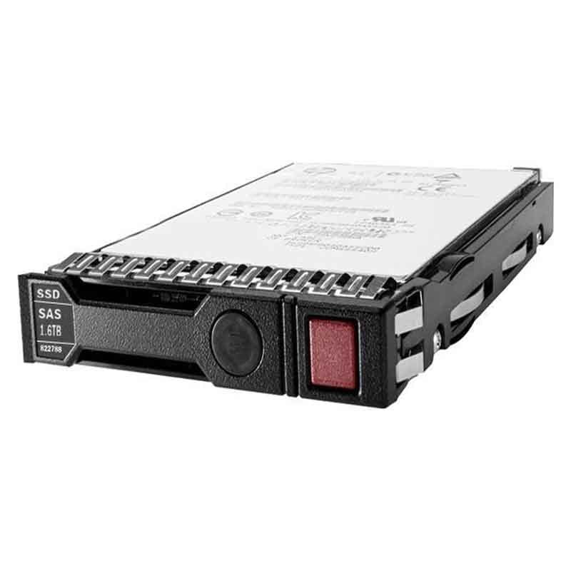 HPE 822563-B21 1.6TB SAS 12GBPS SSD Hot Swap Mixed Use | Refurbished