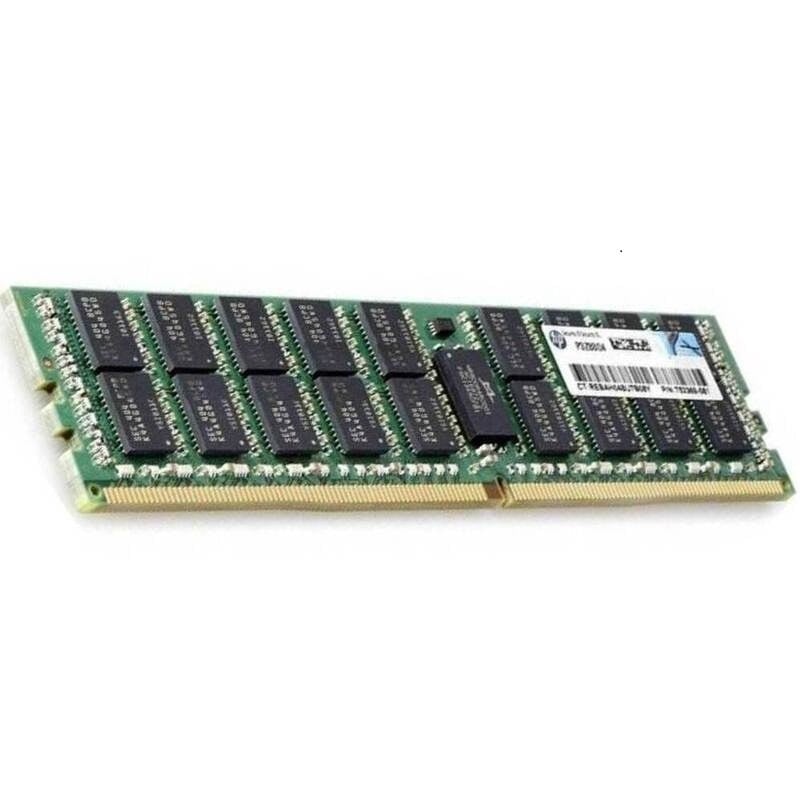 832800-201 HPE 64GB PC4-21300 DDR4-2666MHZ SDRAM Ecc Reg Dimm 288-Pin Ram | New Bulk Pack