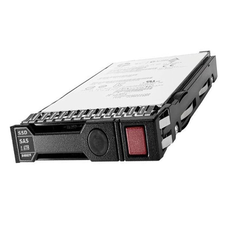 HPE 846625-001 1.6TB SAS Solid State Drive 12G Mixed Use SC Hot-Swap with tray | Brand New 3 Years Warranty