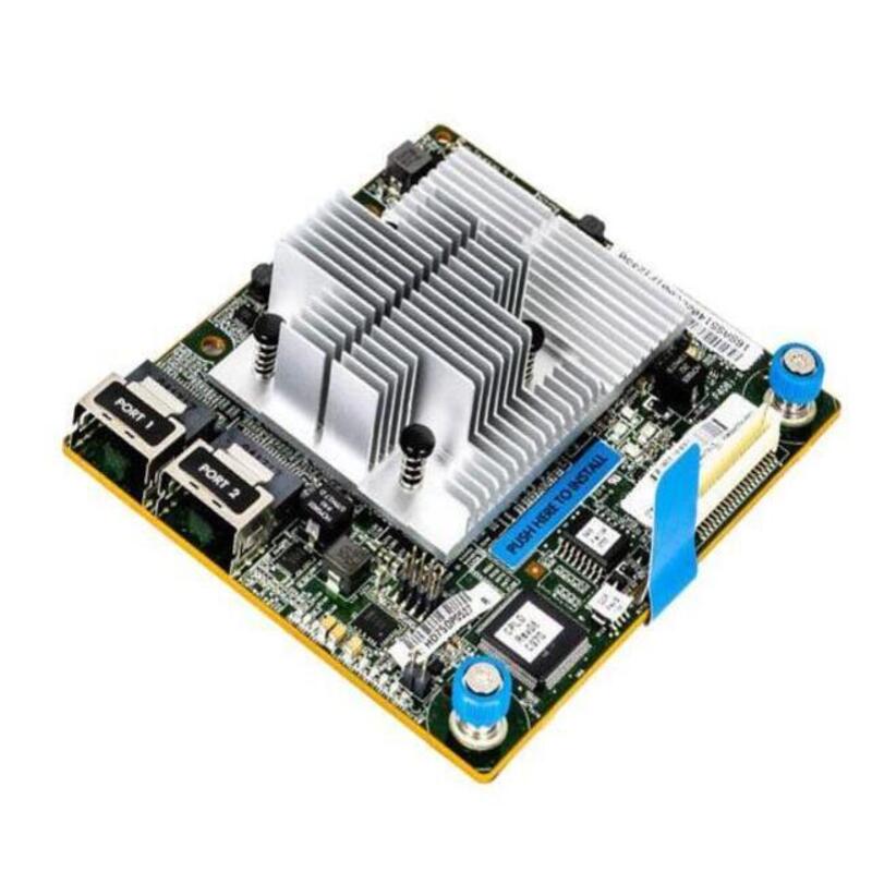 HPE 869081-B21 Smart Array P408I-A SR GEN10 12GBPS SAS PCI-E 3.0 x8 Modular Controller | New Bulk Pack