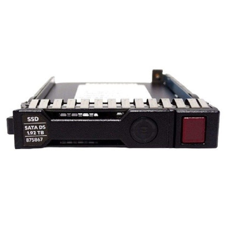 HPE 871770-B21 1.92TB SATA 6GBPS SSD Enterprise Read Intensive | Brand New 3 Years Warranty