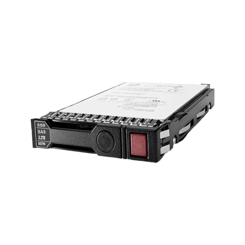 HPE 873571-001 SSD 3.2TB SAS 12GBPS Mixed Use (SFF) | New Bulk Pack