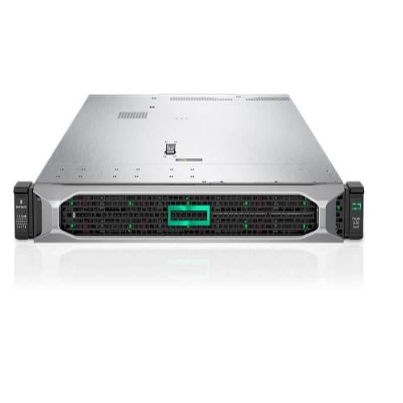 874457-S01 HPE Proliant DL360 Gen10 4110 85W 1P 16G-2R P408I-A 8SFF 1X500W Server | New Bulk Pack.