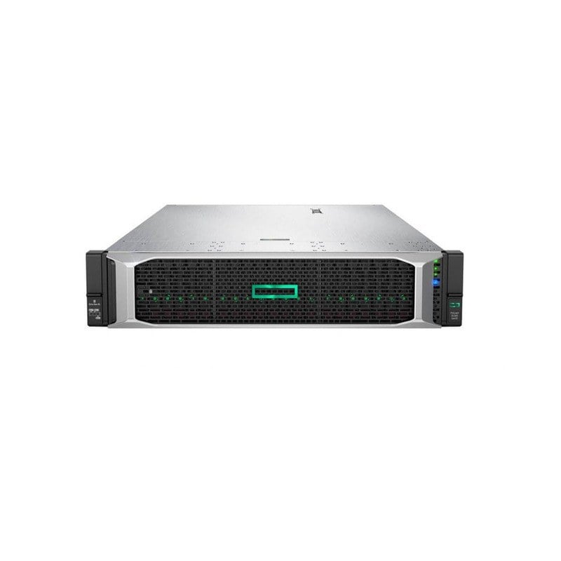 HPE 879991-B21 Proliant DL360 Gen10 6130 125W 10NVME 2X800W Server | Refurbished