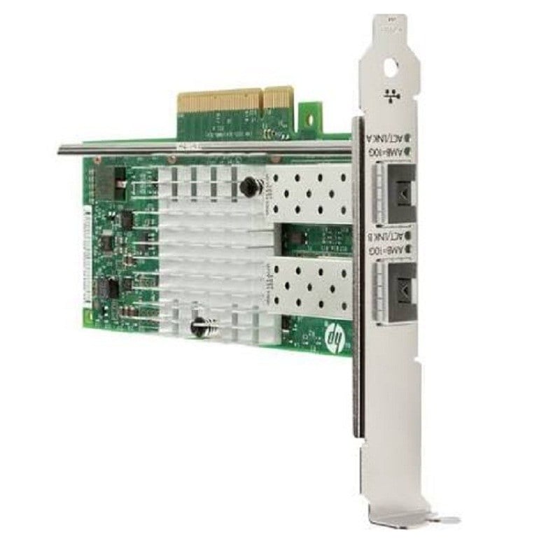 HPE 902867-001 Intel X550-t2 Network Adapter Pcie 3.0 X4 10gb Ethernet X 2 Port | Refurbished