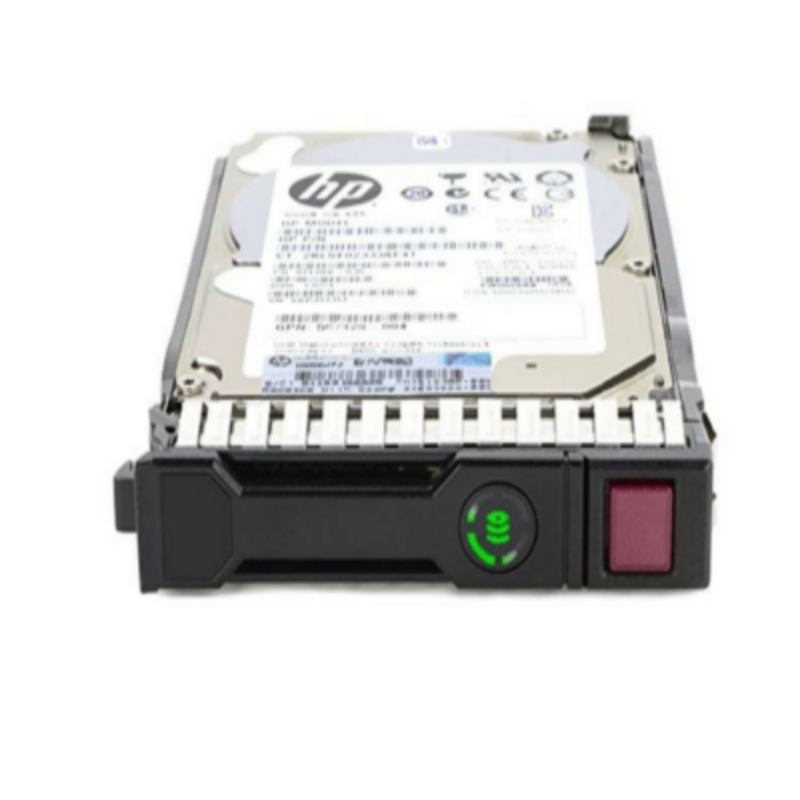 HPE AW556B 2TB 7.2K RPM SATA Midline 3GBPS Hard Drive With Tray | Refurbished