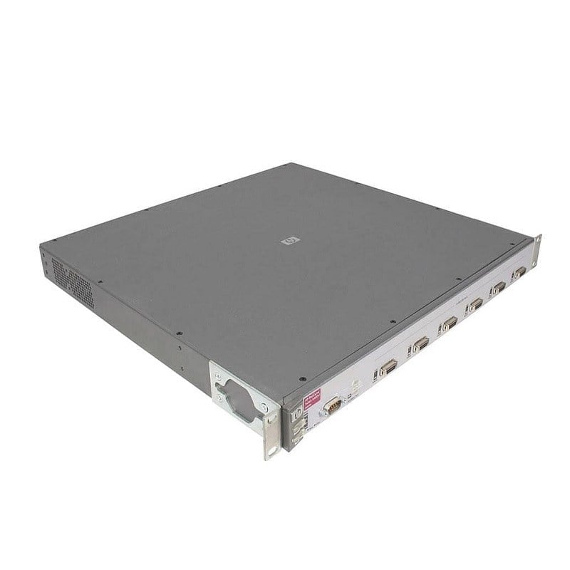 J8474-61201 HPE ProCurve 6410CL 6XG L4 Managed Rack-Mountable Switch | Refurbished