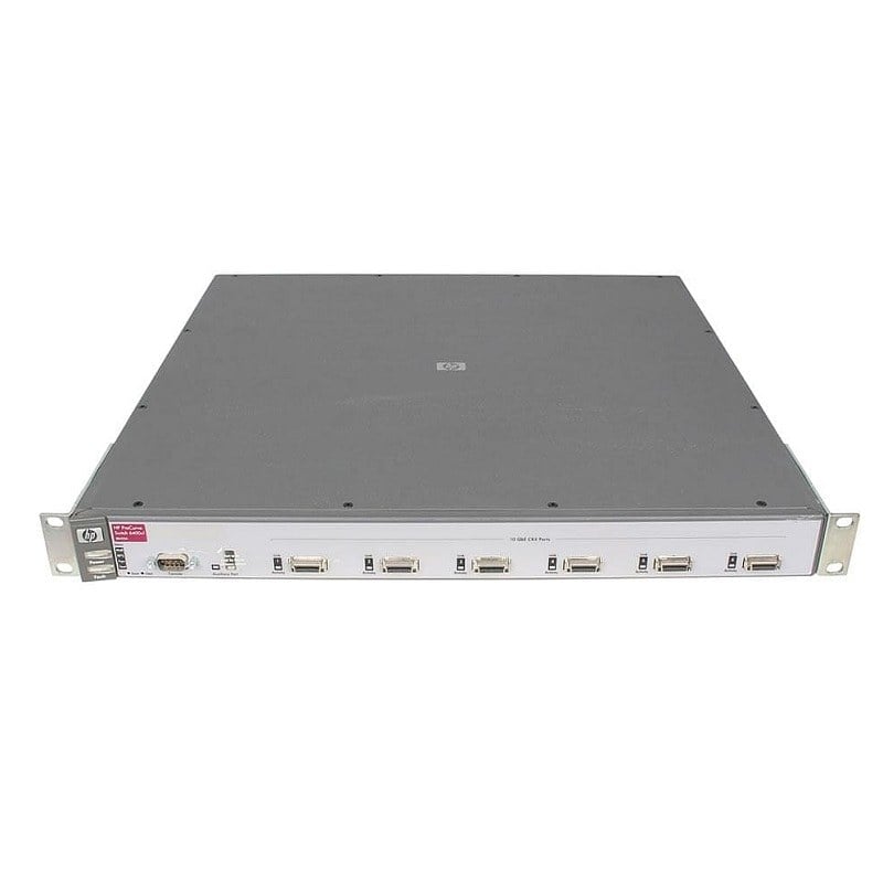 J8474A HPE ProCurve 6410CL 6XG L4 Managed Rack-Mountable Switch | Refurbished