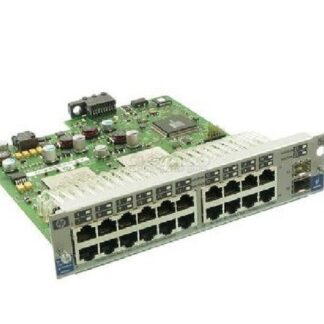 HP J4908A ProCurve 4100GL 20-Ports SFP GigaBit Ethernet Switch | Refurbished