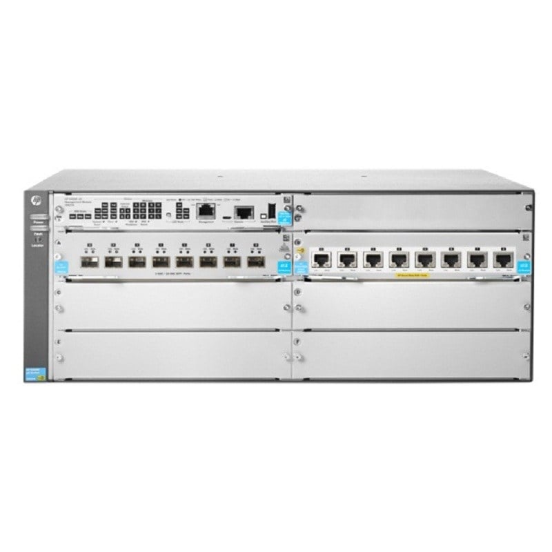 HPE JL002-61101 5406R Sfp 16 Ports Managed Switch | Brand New 3 Years Warranty