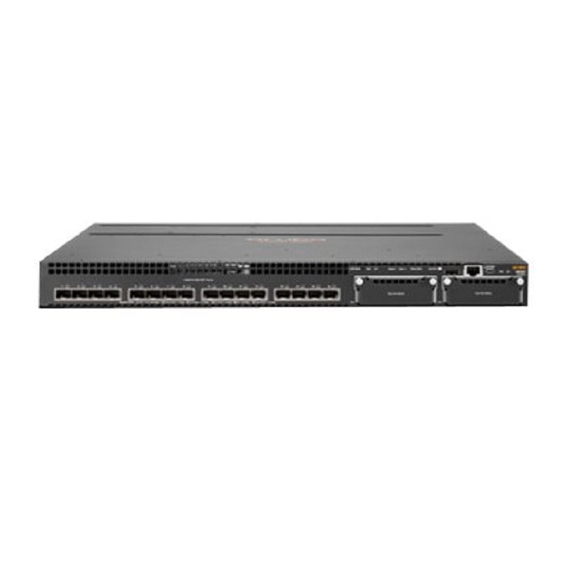 HPE JL075-61101 3810m 16sfp+ 2-slot Switch - Switch - 16 Ports - Managed - Rack-mountable | Brand New 3 Years Warranty