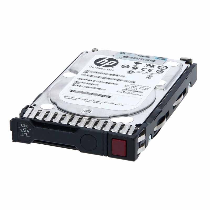 HPE MB001000GWFWK 1TB 7.2K RPM Hard Drive SATA 6GBPS LFF | Refurbished