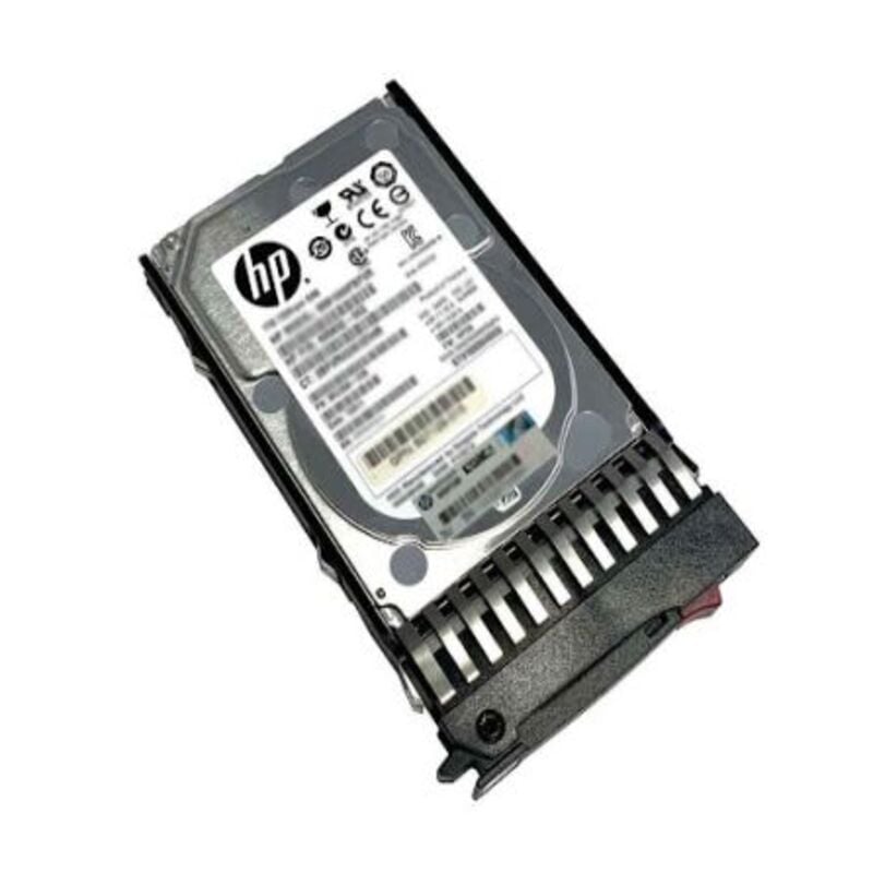 HPE MB2000EBZQC  2TB 7.2K RPM Hard Drive  SATA 3GBPS | Refurbished