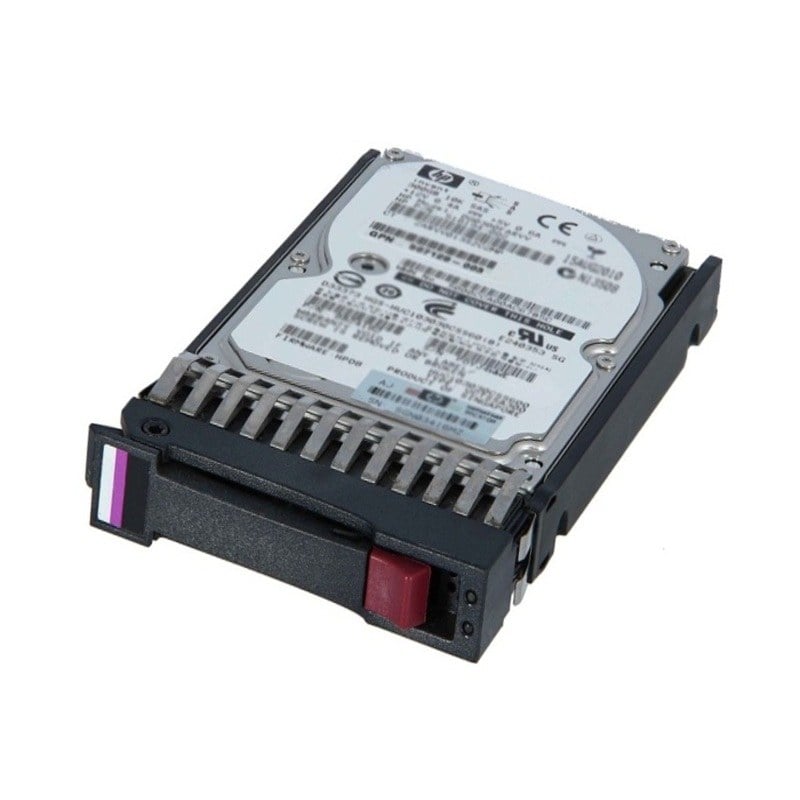 MB2000GCVBR HPE 2TB 7.2K RPM SATA 6GBPS Internal Hard Drive  with tray | New Bulk Pack