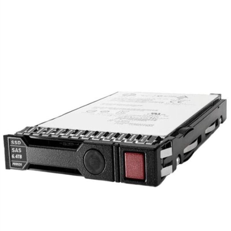 HPE MO006400JWUGB 6.4TB SSD SAS 12GBPS MLC Mixed Use Internal DSF | Brand New 3 Years Warranty