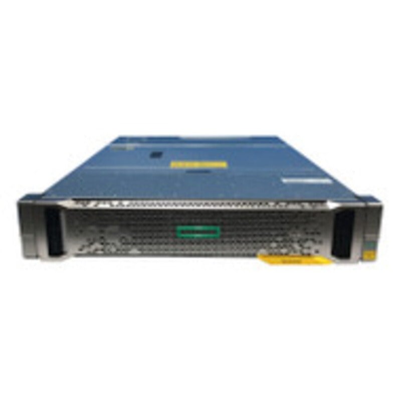 HPE N9X20A 3Par StoreVirtual 3200 enclosure dual controller RPS | New Bulk Pack