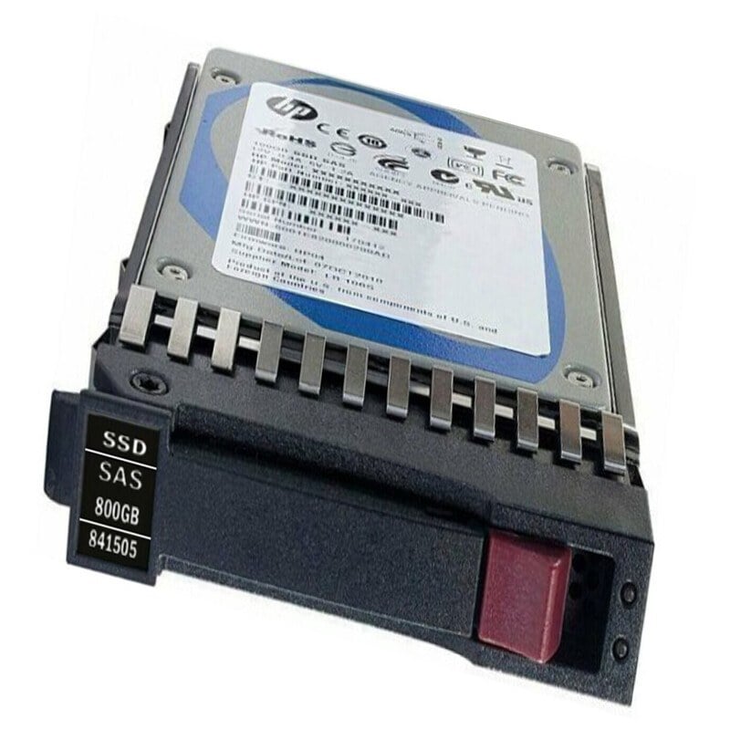 HPE N9X96A 800GB Solid State Drive 12GBPS SAS Mixed Use | New Bulk Pack