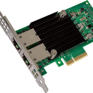 NC382T HPE 2 Port Multifunction Gigabit Network Interface Card | Refurbished