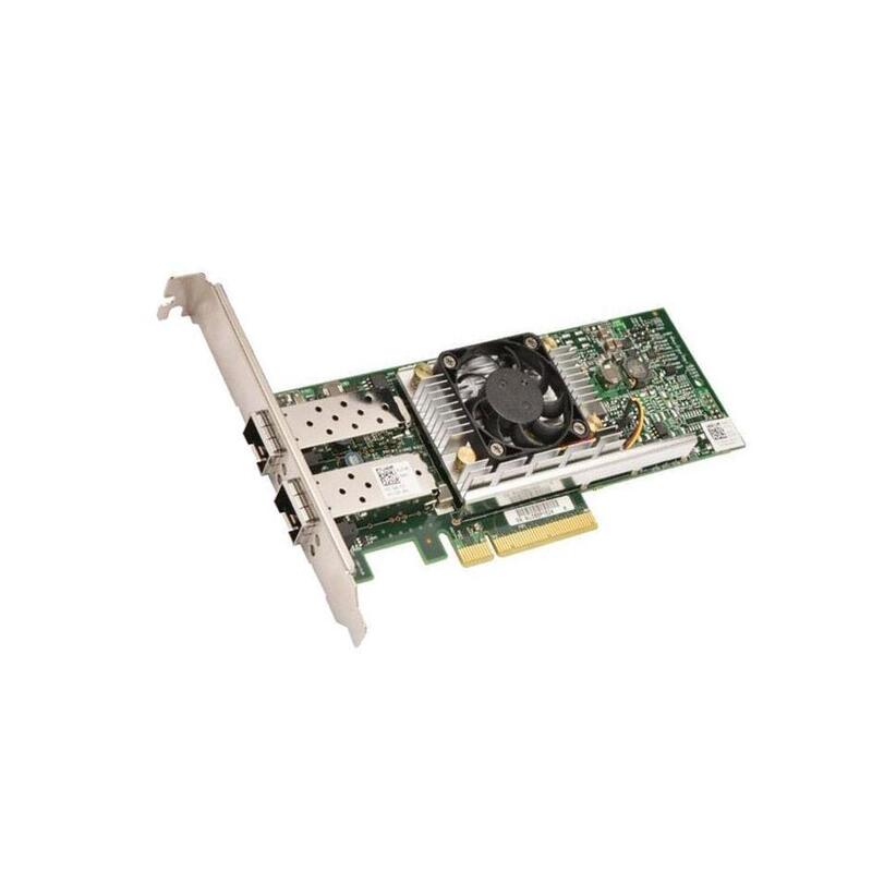 OCE11102-HP HPE Dual Port SFP+ 10GBE Adapter Plug-in Card for Server | Refurbished