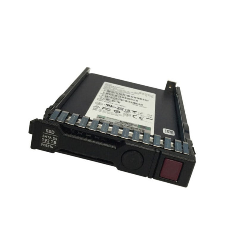 P03610-H21 HPE 1.92TB SATA 6GBPS Mixed Use 3.5 Inch SSD | Brand New 3 Years Warranty