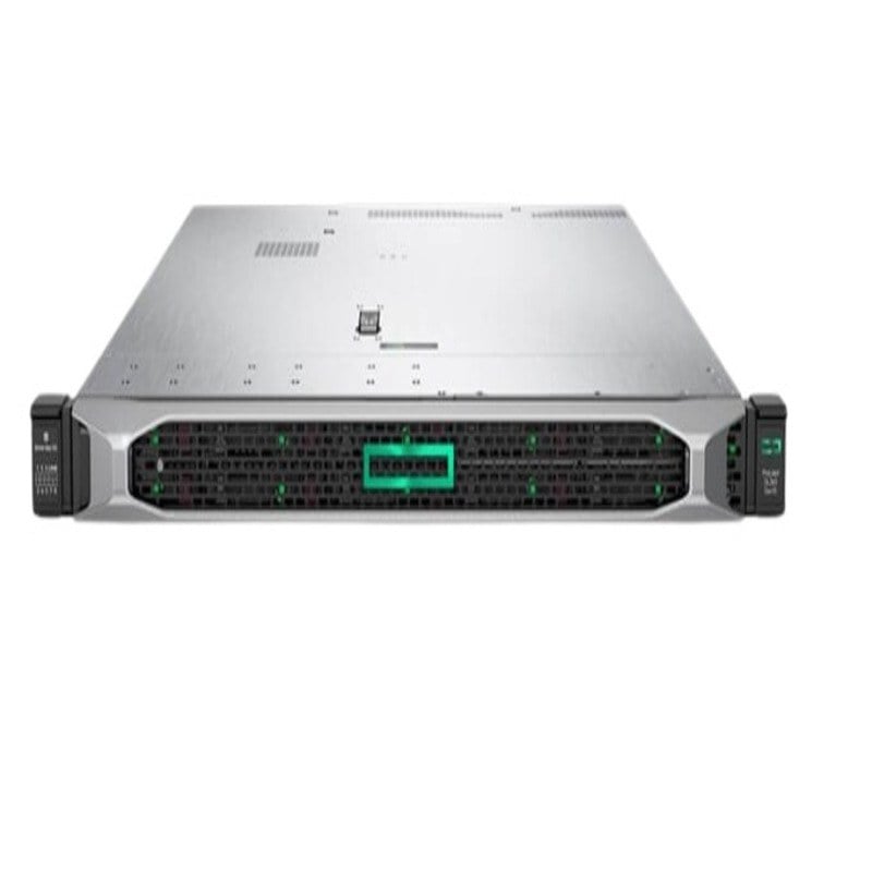 P03630-B21 HPE Proliant DL360 Server Gen10 Xeon 2.1GHz 8-Core 1P 16GB-R P408I-A 8SFF | New Cto With Standard Mfg Warranty