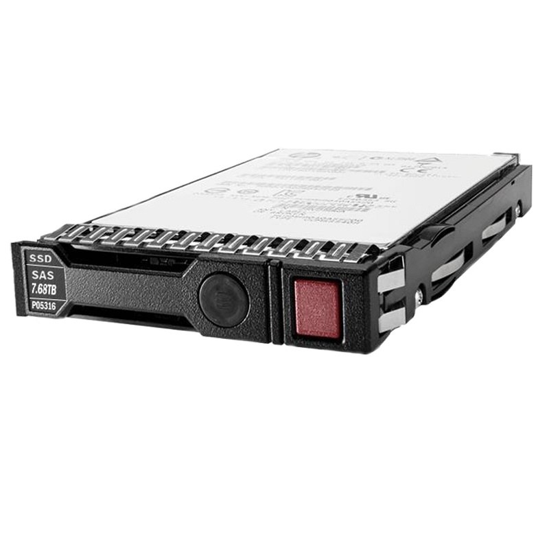 P04482-S21 HPE G8-G10 7.68-TB SATA 6G RI SSD | Brand New 3 Years Warranty