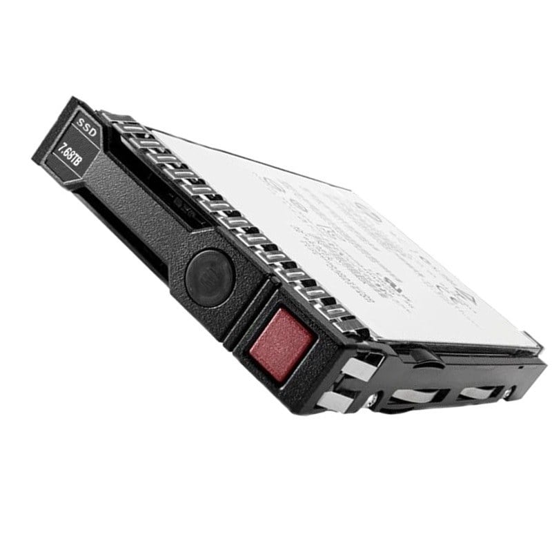 P04482-X21 HPE 7.68TB SATA 6GBPS Read Intensive SFF SSD | Brand New 3 Years Warranty