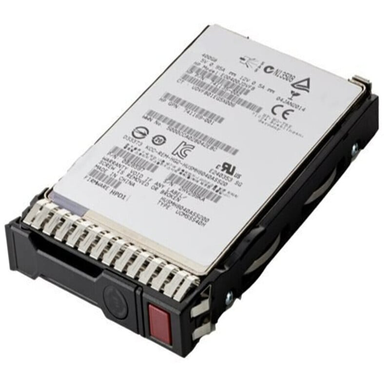 HPE P04501-K21 SATA 1.92TB Low Profile Carrier Read Intensive Hot-Swap SSD | Refurbished