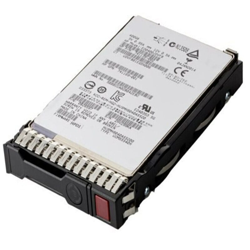 HPE P04501-X21 SATA  6GBPS 1.92TB 3.5inch Low Profile Carrier Read Intensive SSD | Refurbished