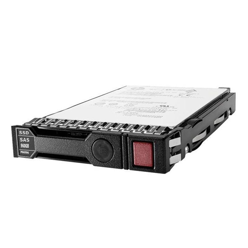 P04517-X21 HPE 960GB SAS 12GBPS SFF Digitally Signed Firmware MLC Smart SSD | Refurbished