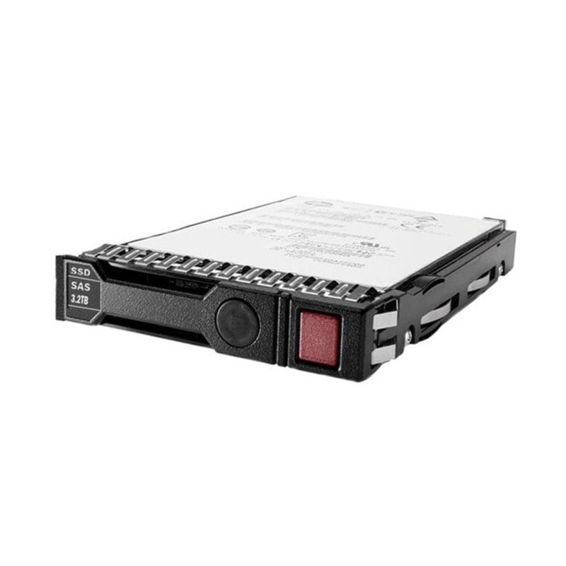 HPE P04537-B21 3.2TB SAS 12GBPS SSD SFF Mixed Use Smart Carrier | Refurbished