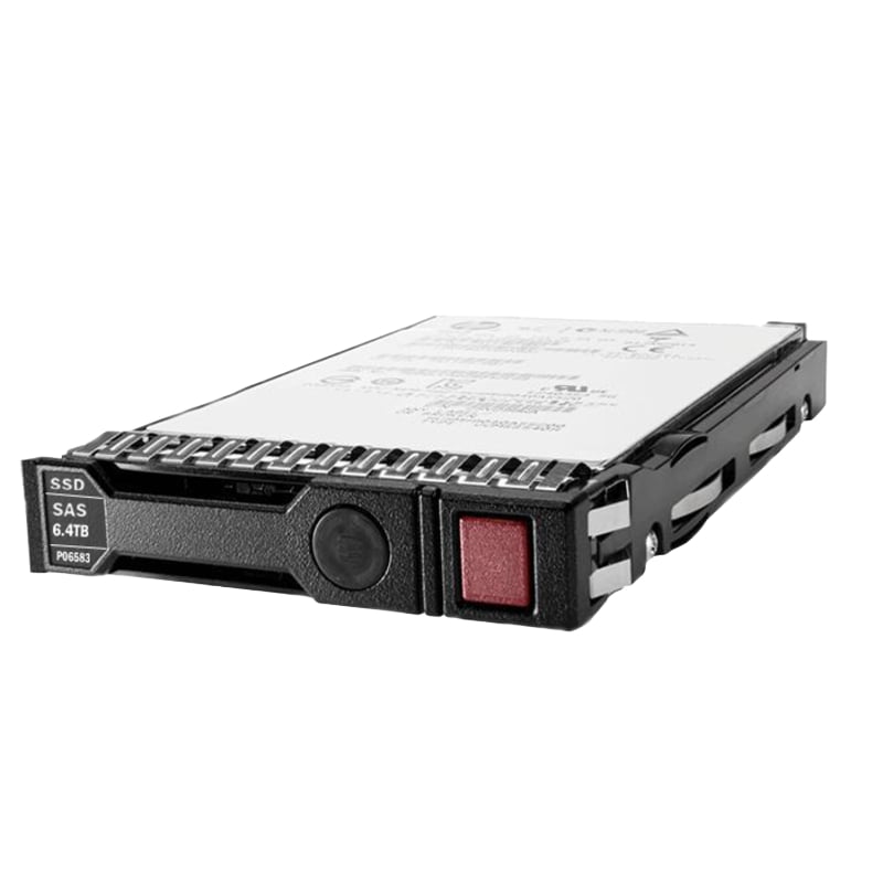 HPE P04539-B21 6.4TB SAS 12GBPS SSD Mixed Use Internal SC SFF | Refurbished