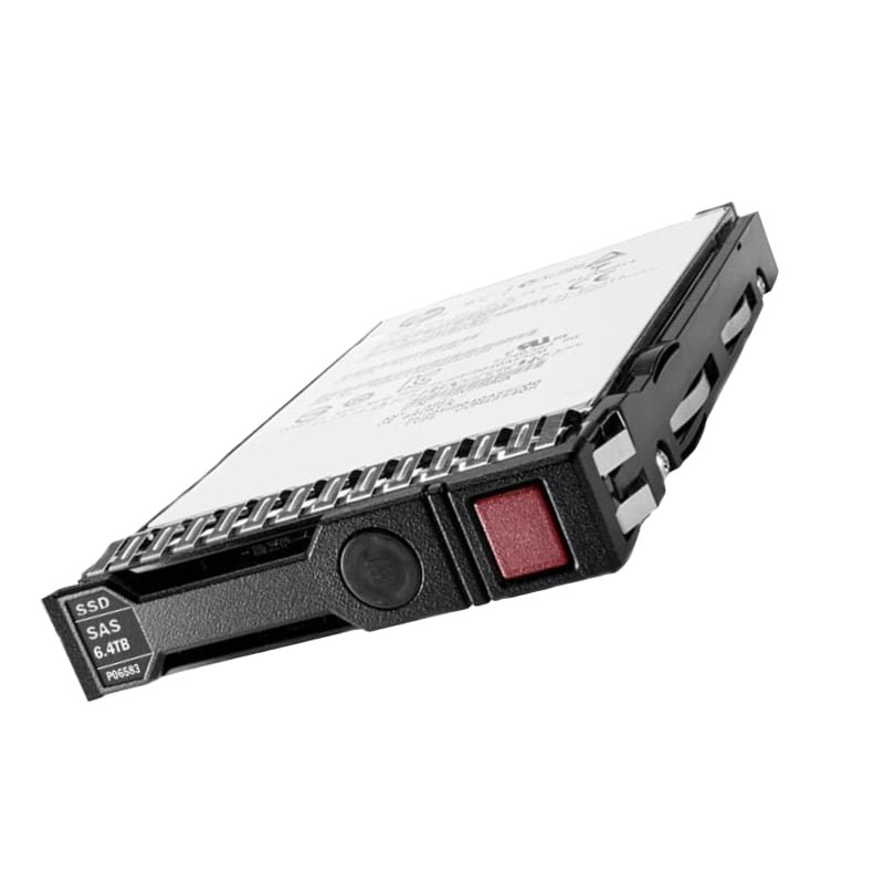 P04539-B21 HPE 6.4TB Solid State Drive Smart Carrier Hot Swap MLC | Brand New 3 Years Warranty