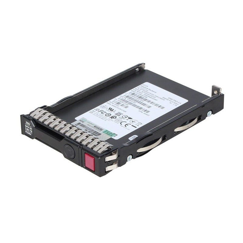 P04570-X21 HPE 3.84TB 2.5inch SFF DS SATA 6GBPS SC Read Intensive Digitally Signed SSD | Refurbished