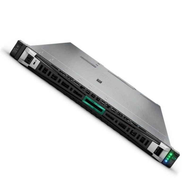 HPE P05520-B21 Proliant DL360 Server Gen10 Xeon 8-core Silver 4110 / 2.1 GHz, 16GB DDR4 SDRAM | New Cto With Full Mfg Warranty