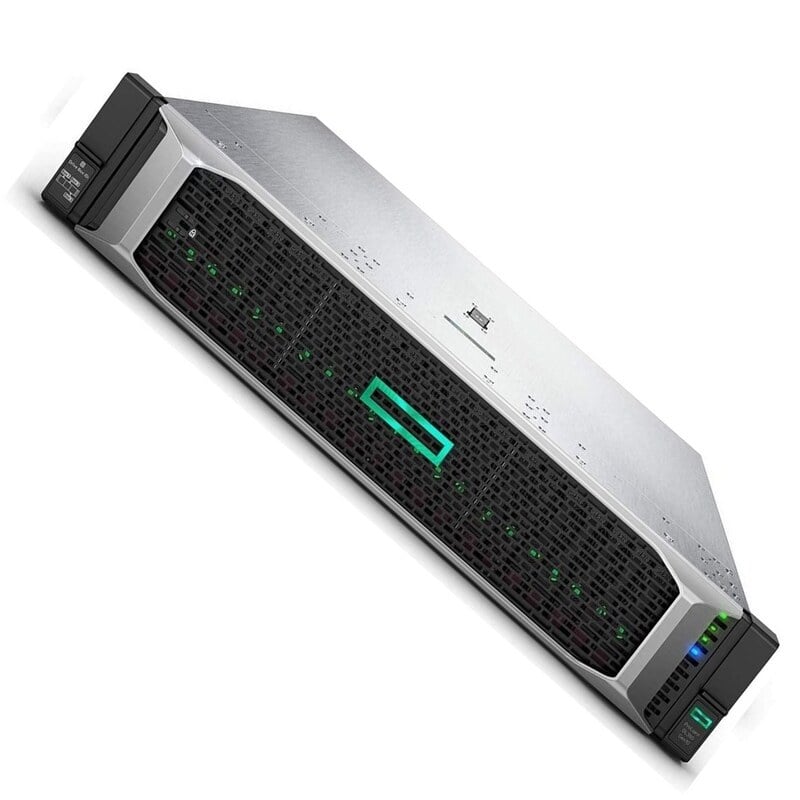 P05524-B21 HPE Proliant DL380 Server Gen10 Xeon 8-core Silver 4110 / 2.1 GHz, 16GB DR4 SDRAM | Refurbished