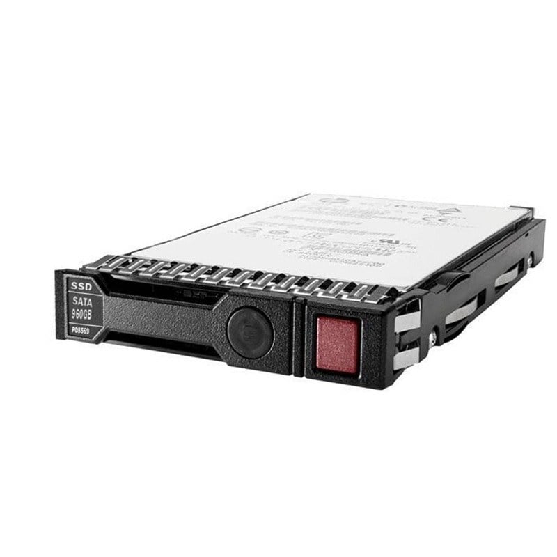 P05932-B21 HPE 960GB SATA 6GBPS SSD Read Intensive for Server | Brand New 3 Years Warranty