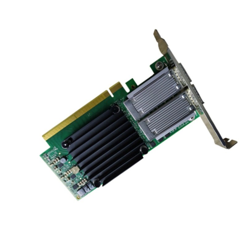 P05953-B21 HPE 843QSFP28 100 Gigabites 2 Port Network Adapter | Refurbished