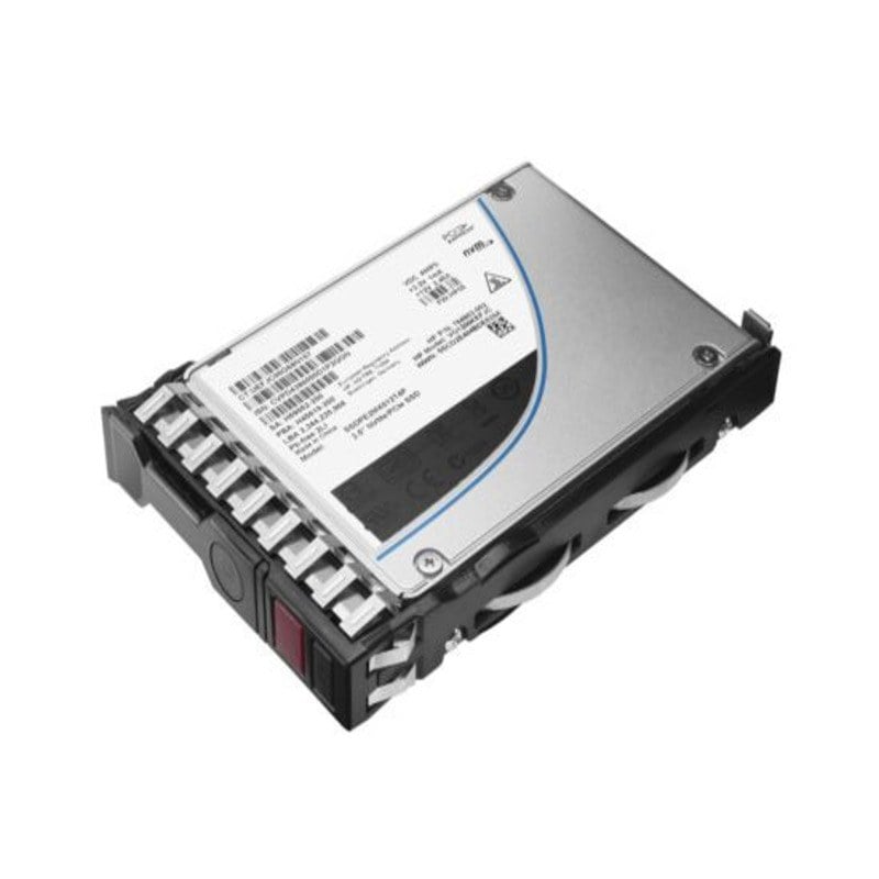 P06573-001 HPE 1.92TB SATA-6GBPS Smart Carrier SSD | Refurbished