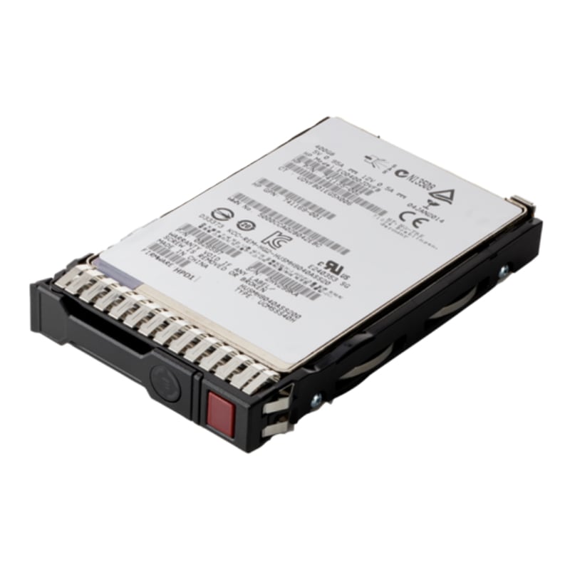 HPE P06574-001 3.84TB ETLC Solid State Drive SATA-6GBPS Hot Swap Intensive | Brand New 3 Years Warranty