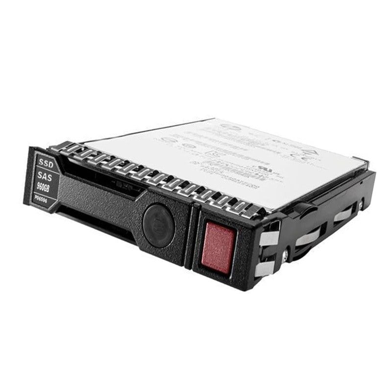 P06584-B21 HPE 960GB SSD SAS 12GBPS Read Intensive for Server | New Bulk Pack